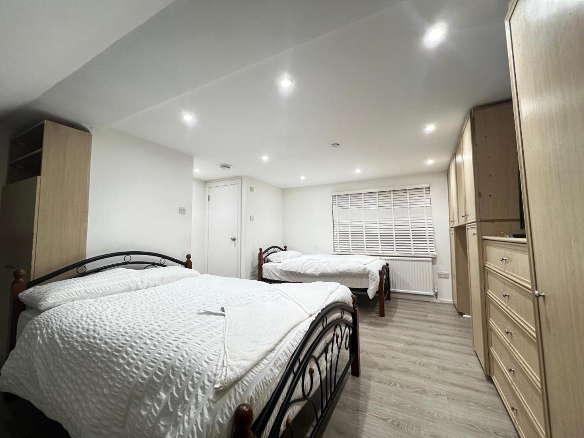 Stayeasy En-Suite London Londres Exterior foto