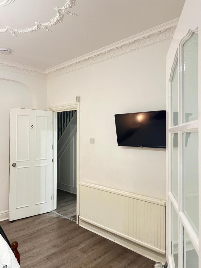 Stayeasy En-Suite London Londres Exterior foto
