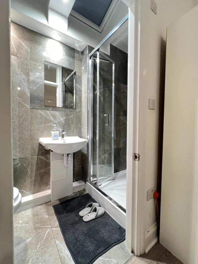 Stayeasy En-Suite London Londres Exterior foto