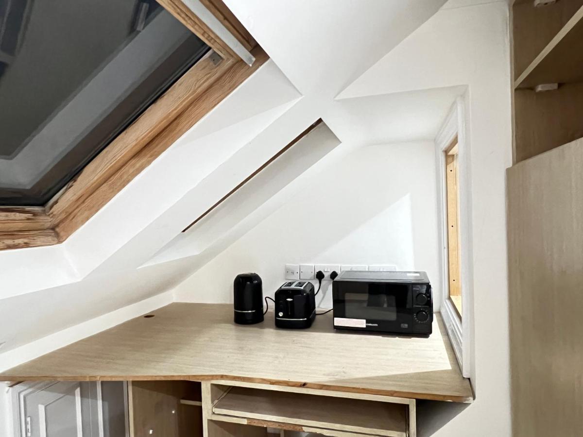 Stayeasy En-Suite London Londres Exterior foto