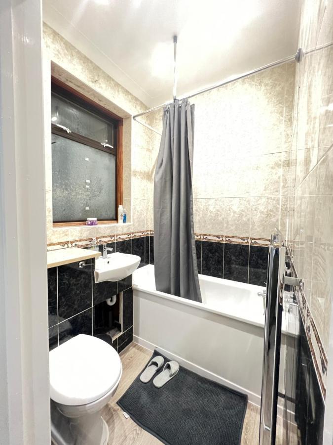 Stayeasy En-Suite London Londres Exterior foto