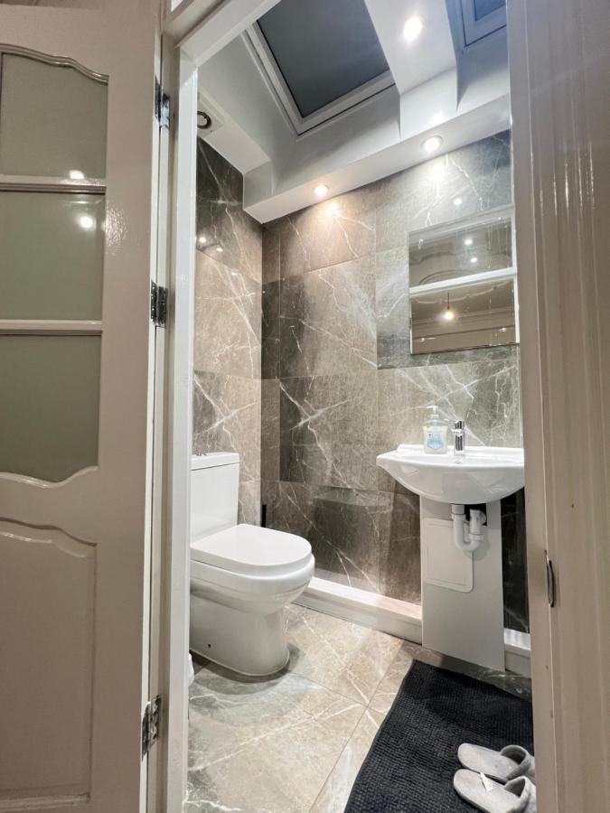 Stayeasy En-Suite London Londres Exterior foto